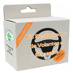 Reparador Para Volante Reparador Manopla Coifa Gol
