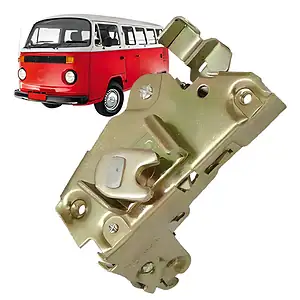 Fechadura Porta Dianteira Kombi Caminhão Vw Worker Esquerda