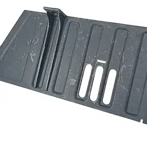 Suporte Cama Inferior Scania S4 124 1424941 Peça Com Detalhe