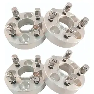 Kit 4 Alargador / Espaçador Roda 32mm Fiat Strada Palio Uno