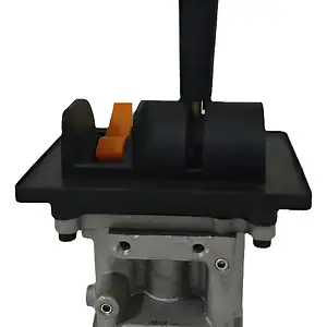 Válvula De Controle Manual Do Caminhão Basculante Mzkqf34 Pt