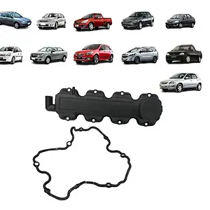 Tampa Valvula Montana Corsa Meriva Plastico Com Junta 8v