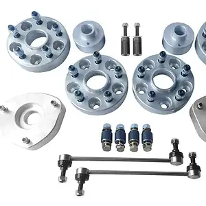 Combo Espaçador Roda 38mm + Lift 1,5'' Ford Bronco 2021 E/d