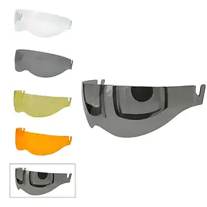 Viseira Capacete Coquinho Vision Urbano E-bike Br101 Premium