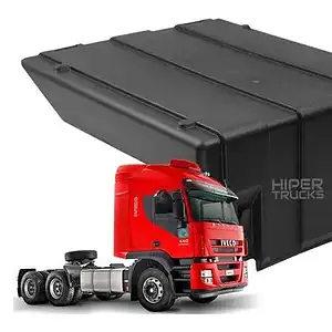 Tampa Da Caixa Bateria Caminhão Iveco Stralis