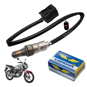 Sensor Oxigenio Sonda Lambda Cg 150 2011 2012 2013 2014 2015