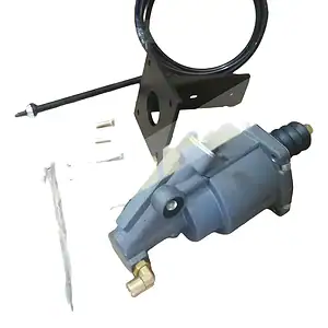 Servo Embreagem Caminhão Vw 8.150 Delivery Mwm Sprint