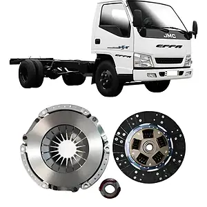 Kit Embreagem Caminhão Jmc N900 N601 2011 Em Diante