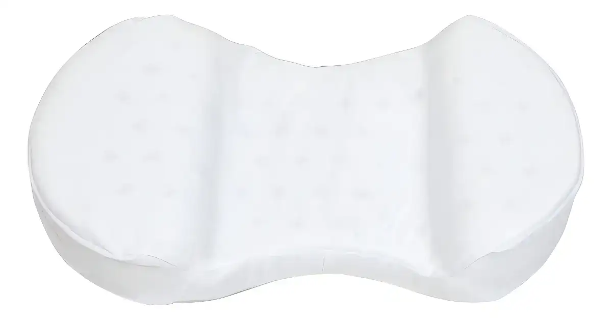 Almofada De Banho Para Bebê Safe Bath - Kiddo (branco)