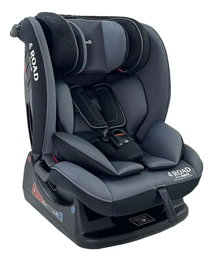 Cadeira para Auto 0 a 36kg 4 Road Burigotto com 4 Posições - Imagem 3