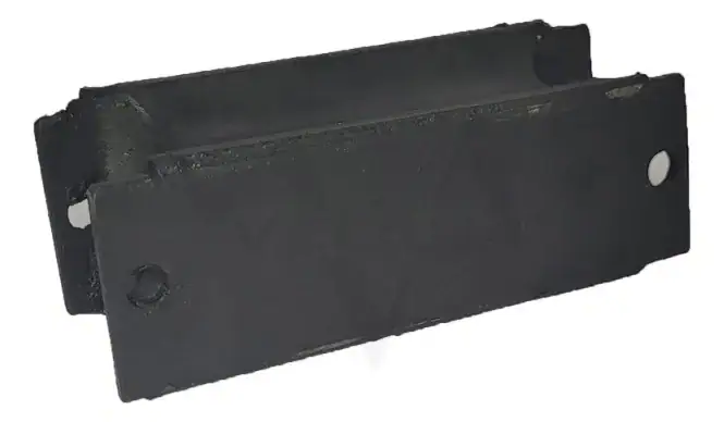 Elemento Lateral Compatível Placa Vibratória Dynapac Cm-20 - Imagem 3