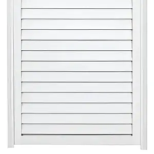 Porta Postigo 2,10x0,80 Linha 25 Branca