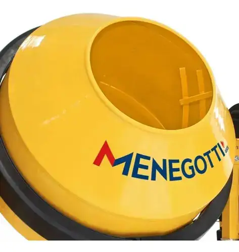 Menegotti Prime400 Betoneira 400 Litros Monofásico - Imagem 4
