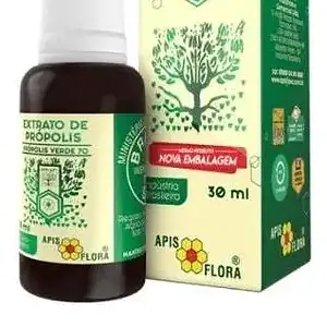 Extrato De Propolis Verde 70% - 30ml - Apis Flora