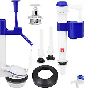 Kit Mecanismo Universal Caixa Acoplada Liege Descarga Banheiro