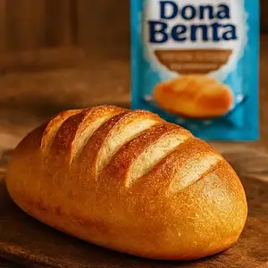 Fermento Biológico Fermix Dona Benta Sachê 10g - 10 Unidades