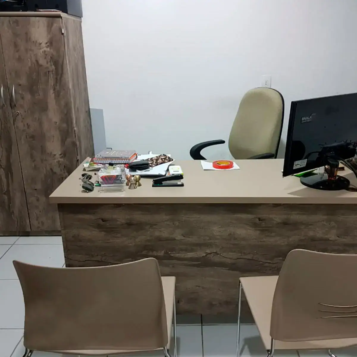 Adesivo Envelopamento Madeira Demolição Texturizado 1mx60cm - Imagem 4