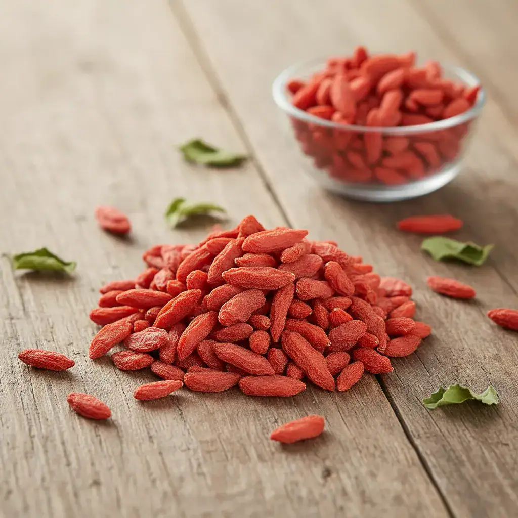 Gojiberry Desidratado Frutas Secas 500g Zero Adição Açúcar - Imagem 3