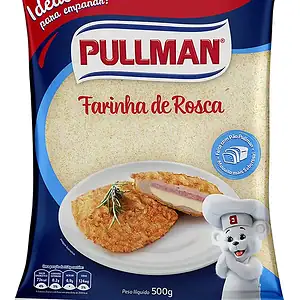 Farinha de rosca Pullman 500 g
