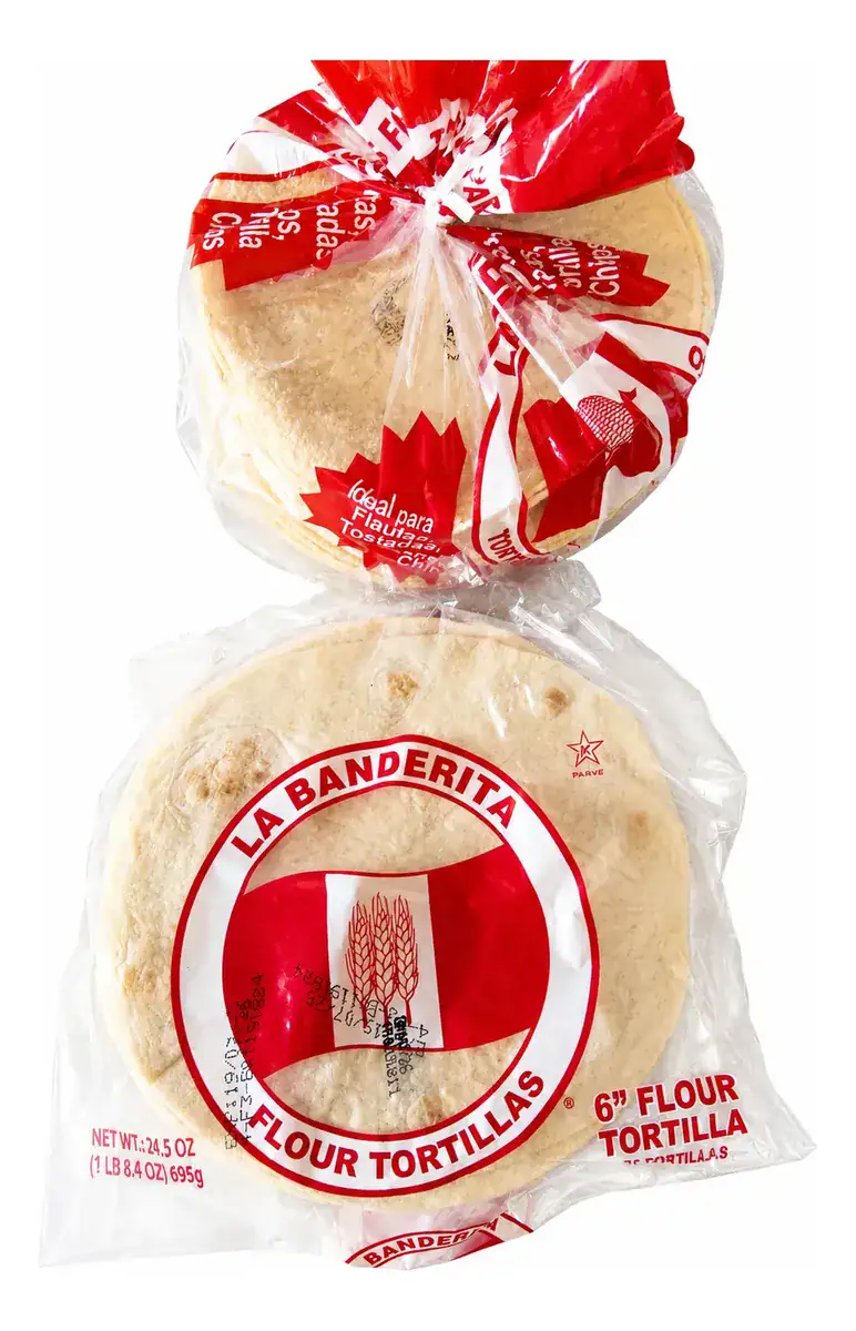 Kit Tortilhas Mexicanas Promo (tortilhas Milho/trigo))