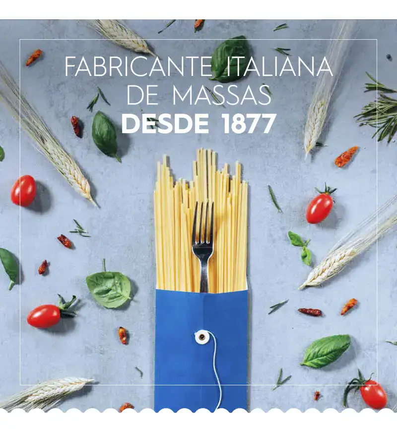 Macarrão de Sêmola de Grano Duro Linguine Bavette 13 Barilla Caixa 500g - Imagem 4
