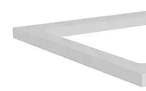 Tampo De Balcão Para Cooktop Kappesberg Branco 60cm X 52cm Branco