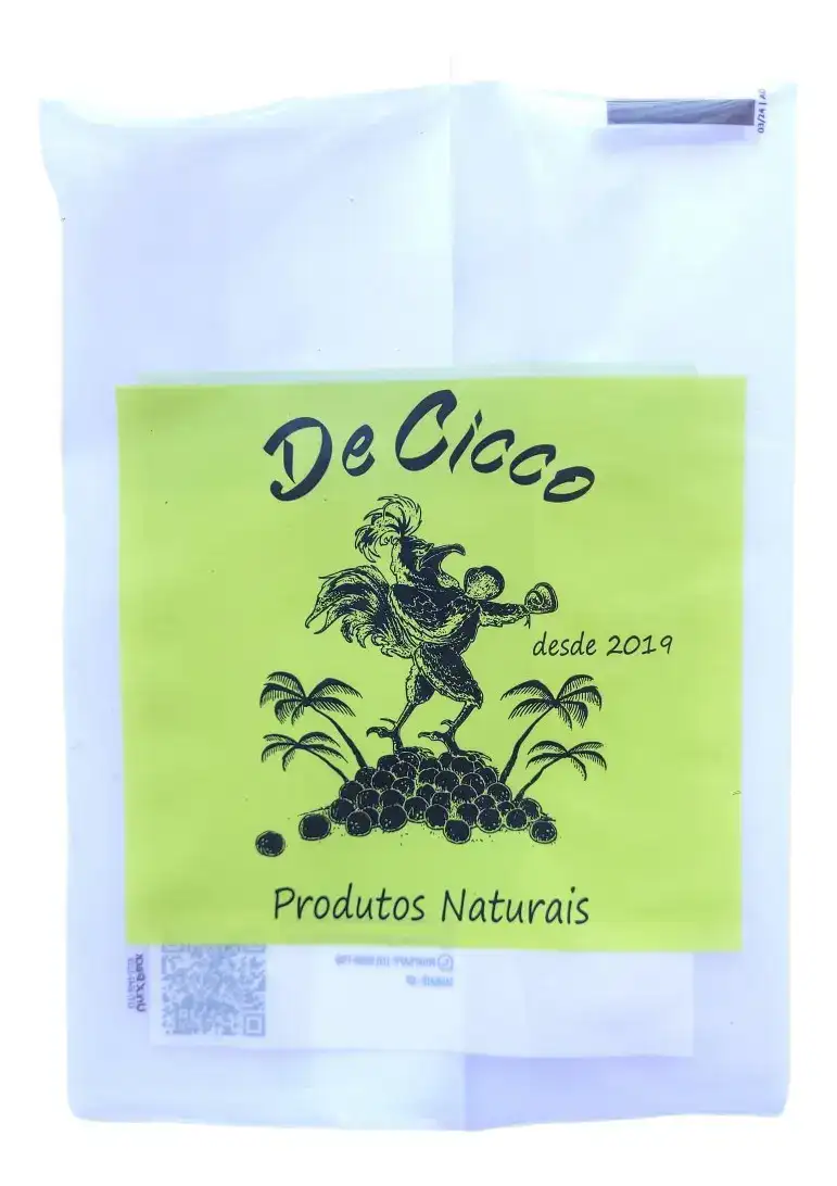 Gojiberry Desidratado Frutas Secas 500g Zero Adição Açúcar