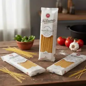 Kit 3 Macarrão Italiano Spaghetti La Molisana 500g Premium