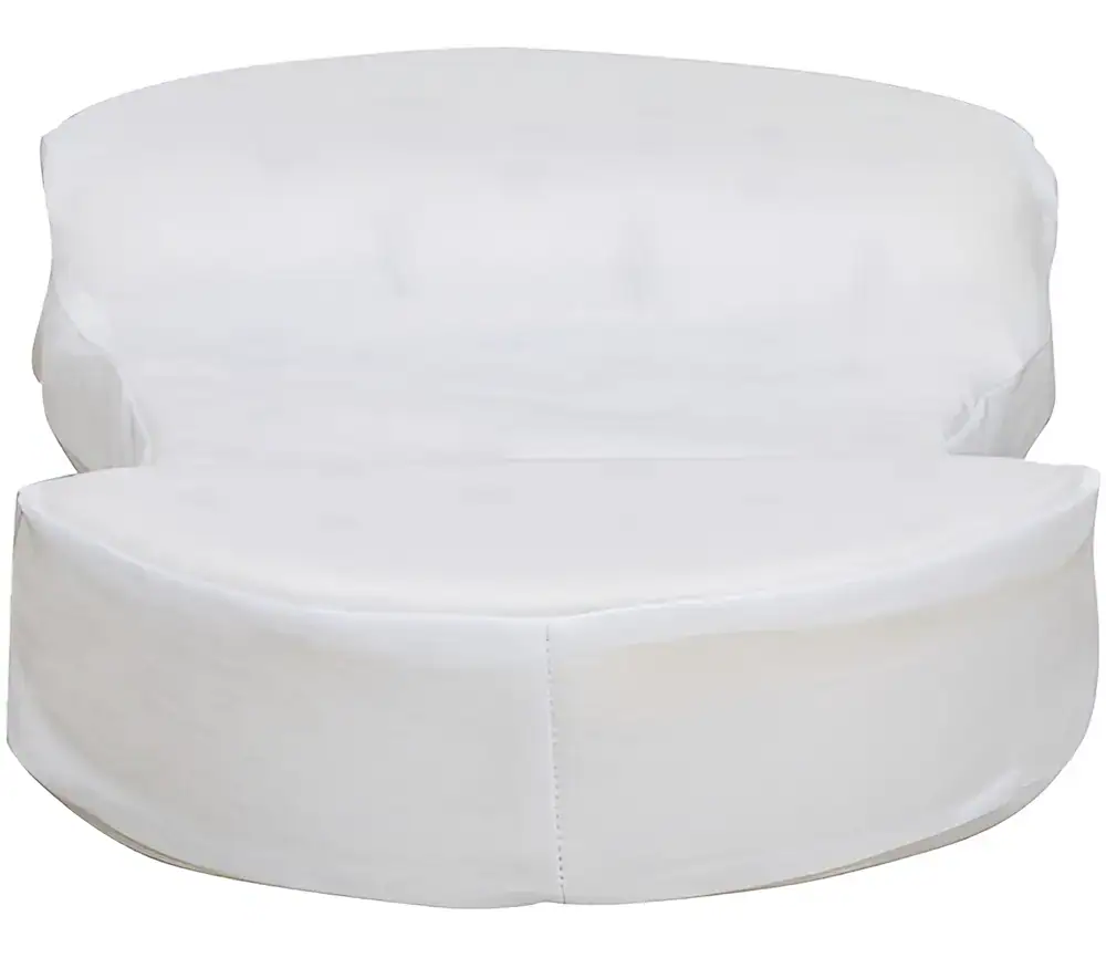 Almofada De Banho Para Bebê Safe Bath - Kiddo (branco) - Imagem 3