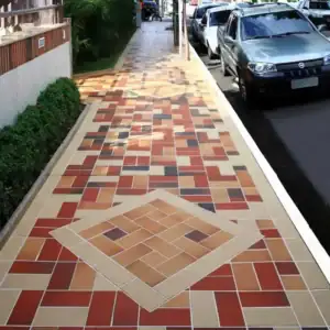 Placa De Cerâmica Gail 1009/1000 Bege