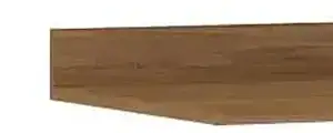 Tampo Vista 120cm Balcão D02 Amendola Touch - Mpozenato