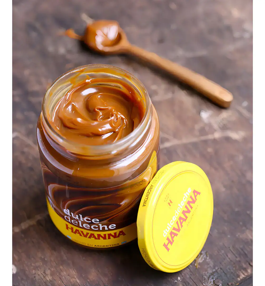 Pote de Doce de Leite Havanna - 420g - Imagem 4
