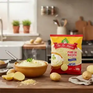 Purê De Batata De La Marie Pacote Com 500g