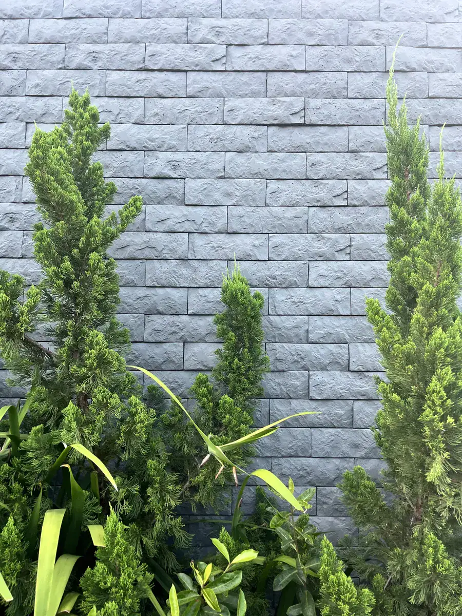 Revestimento Rockface Cimentício 10x30 - Pedras Naturais - Imagem 4
