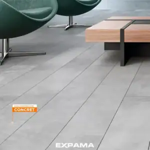 Piso De Encaixe Clicado Prime 3,00m² 6mm