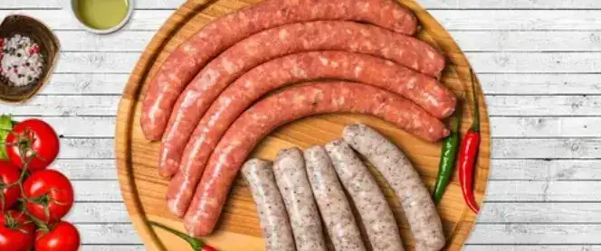 Tripa De Porco Para Fazer Linguiça 28/32 Fio Curto 30 Metro - Imagem 5