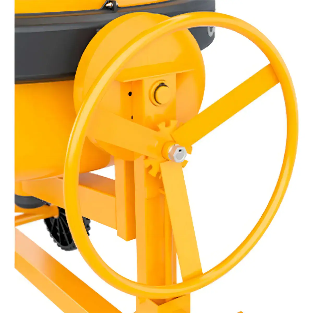 Betoneira 400l 1 Traco Max Mono Csm - Imagem 2