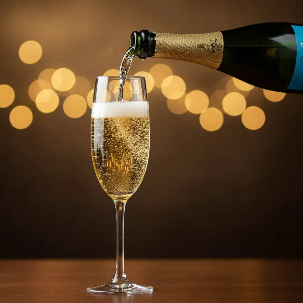 Espumante Brasileiro Branco Doce Moscatel Salton 750ml - Imagem 6