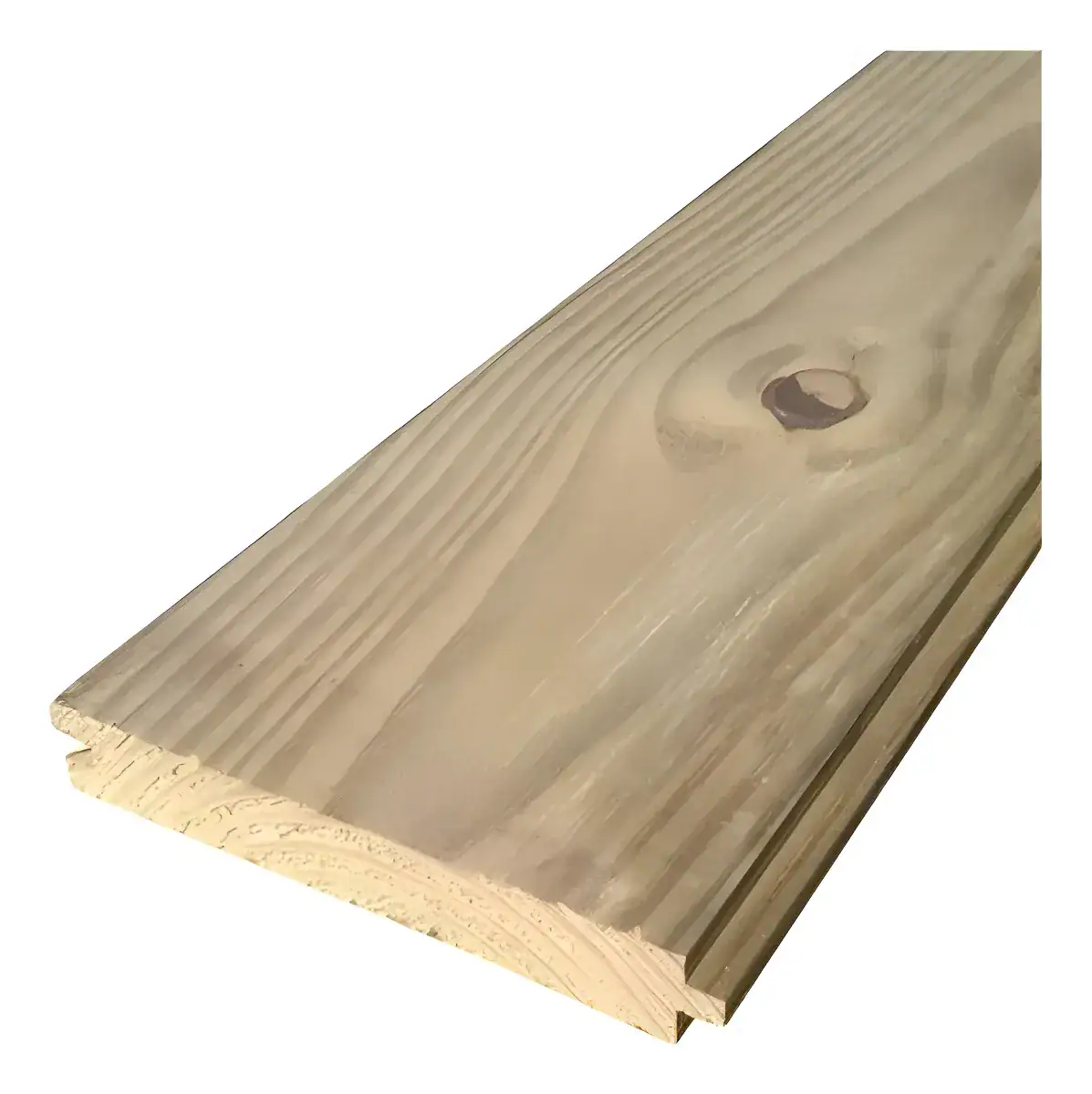Assoalho Piso De Madeira Pinus Elliotti Gea - 1m2 Tratado - Imagem 6