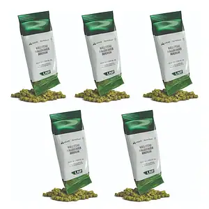 05 Lupulos Hallertau Magnum Em Pellet 50grs Lnf