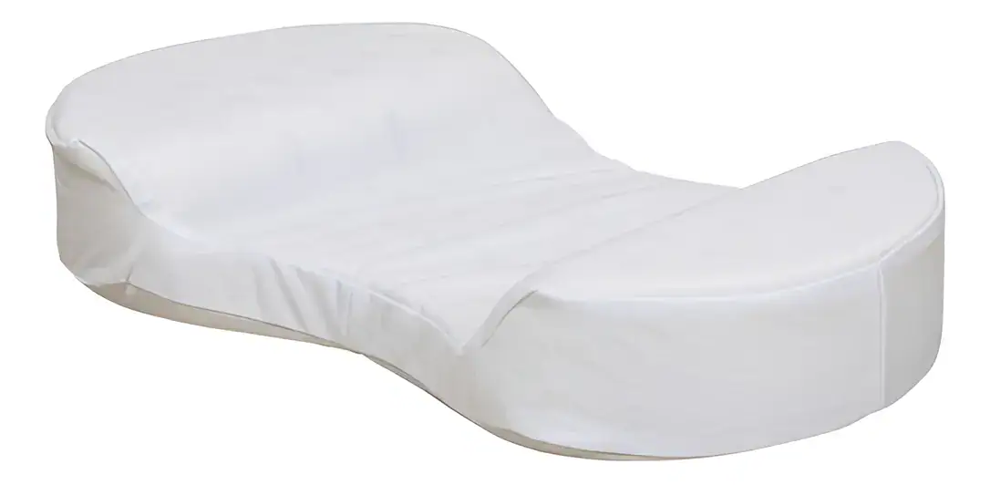 Almofada De Banho Para Bebê Safe Bath - Kiddo (branco) - Imagem 5