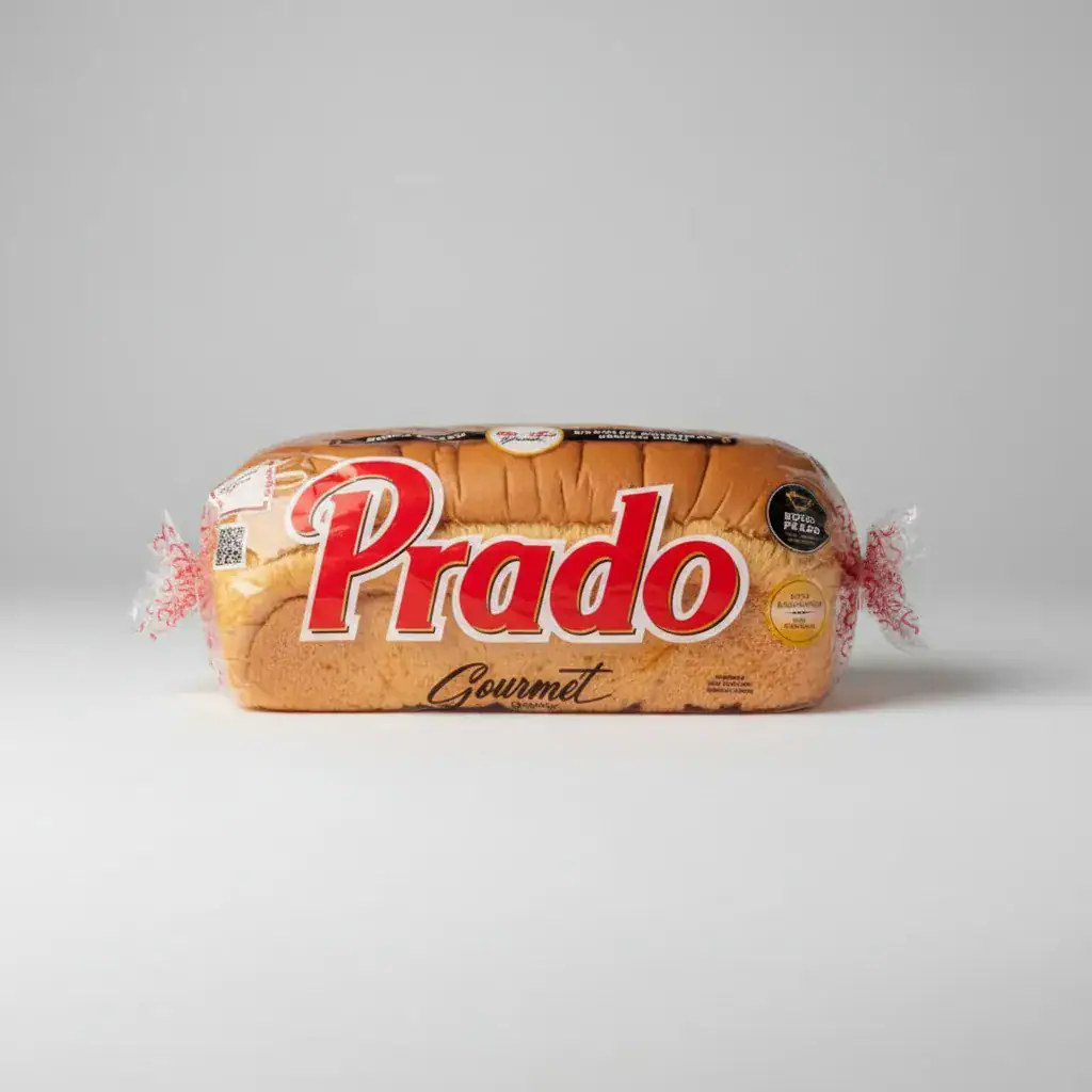 Rosca Rainha Da Prado - Pão Doce Sem Sortido
