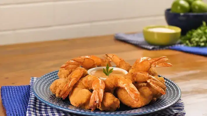Crockmix Tradicional 5kg Mistura P/ Empanar S/ Glúten - Imagem 4