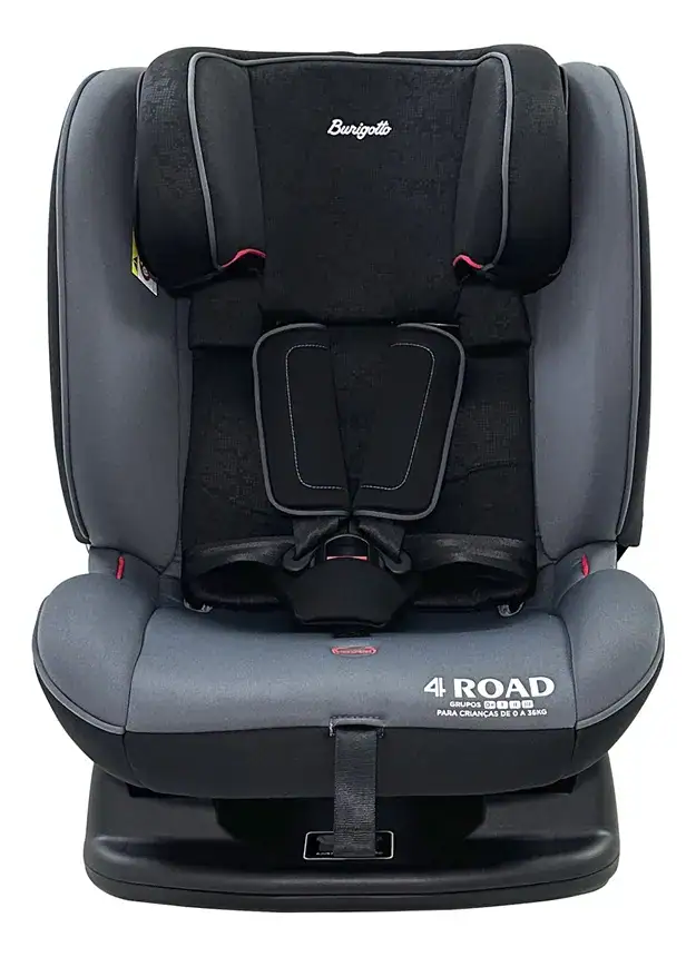 Cadeira para Auto 0 a 36kg 4 Road Burigotto com 4 Posições - Imagem 6