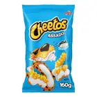Salgadinho de Milho Sabor Requeijão Onda Cheetos 160G Elma Chips - Imagem 3
