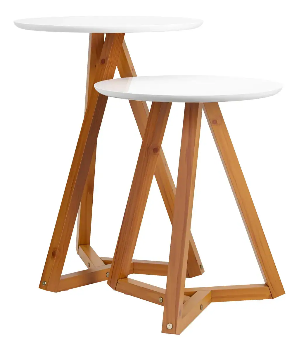 Conjunto Mezanino Sofisticado Lateral De Canto Classic - Imagem 3