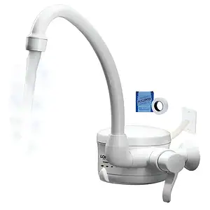 Torneira Eletrica Cozinha Agua Quente 1/4 De Volta Arejador