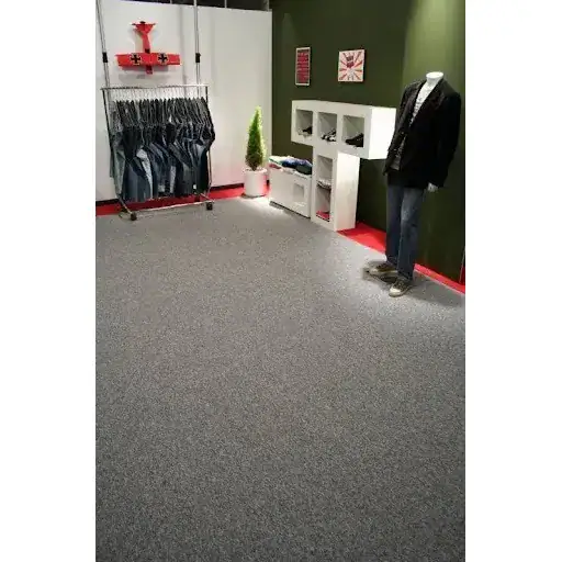 Kit 36m² Carpete Forração - Cores Lisas - Imagem 3