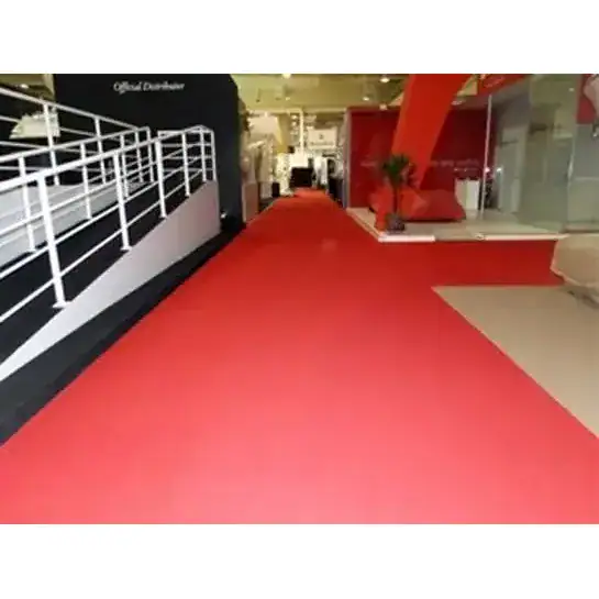 Kit 36m² Carpete Forração - Cores Lisas - Imagem 5