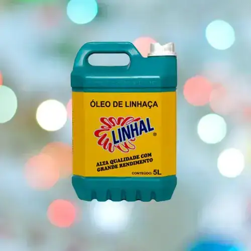 Óleo de Linhaça 5L para Madeira Protege e Impermeabiliza - Imagem 5